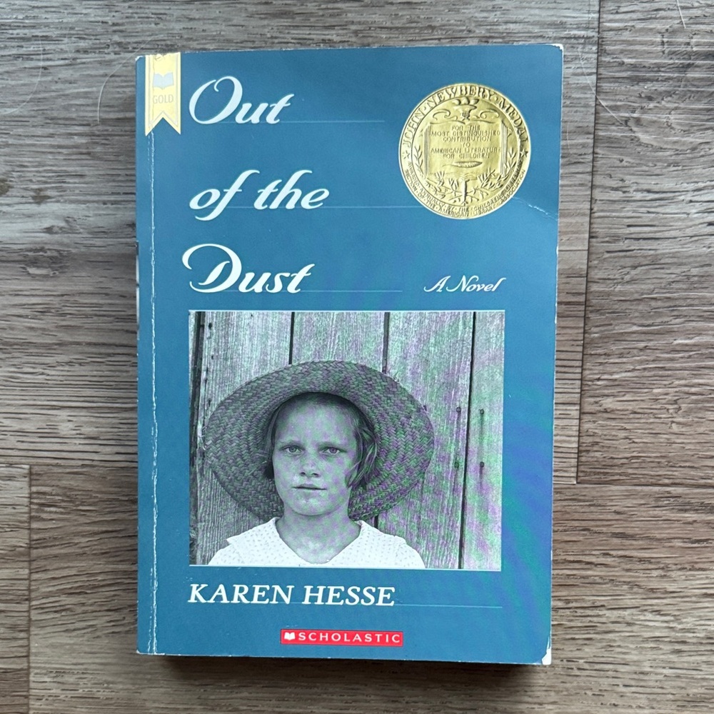 Out of the Dust by Karen Hesse